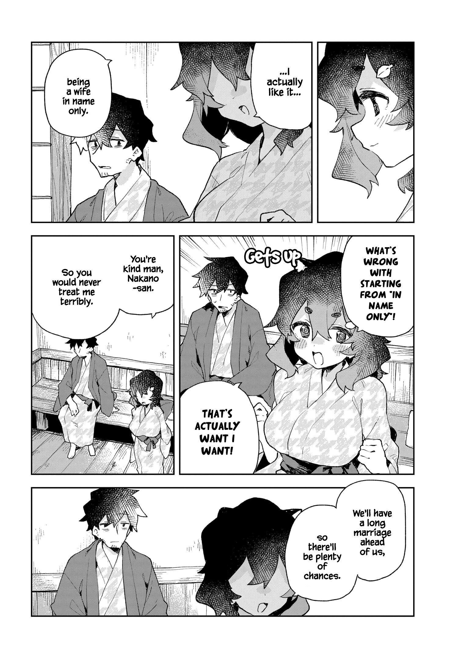 Sewayaki Kitsune No Senko-San - Vol.12 Chapter 88