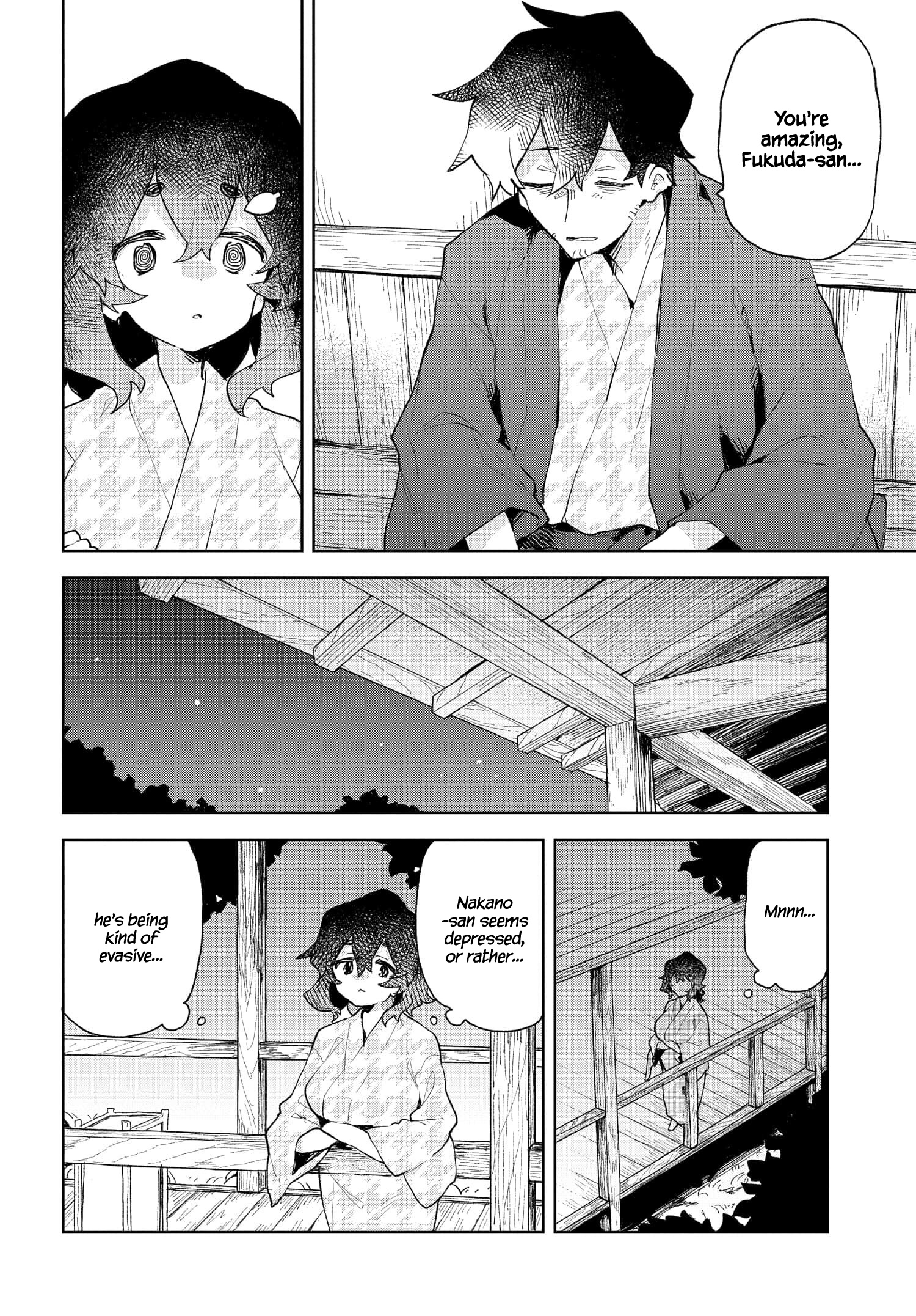 Sewayaki Kitsune No Senko-San - Vol.12 Chapter 88