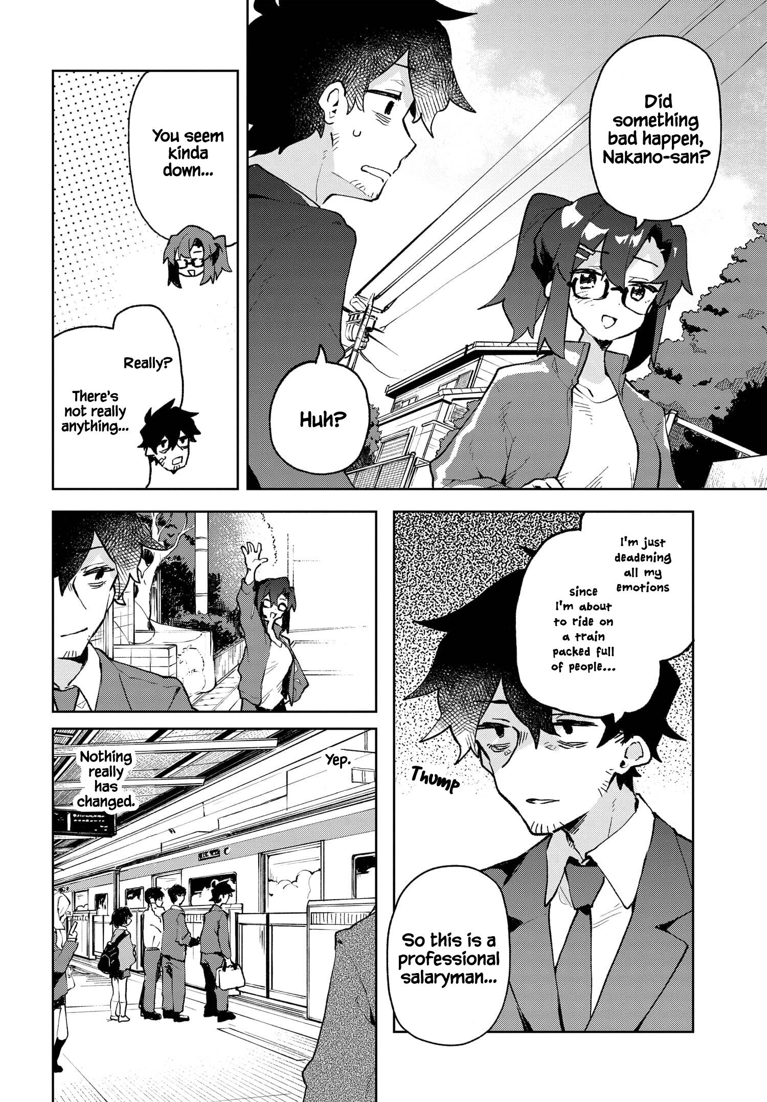 Sewayaki Kitsune No Senko-San - Chapter 93