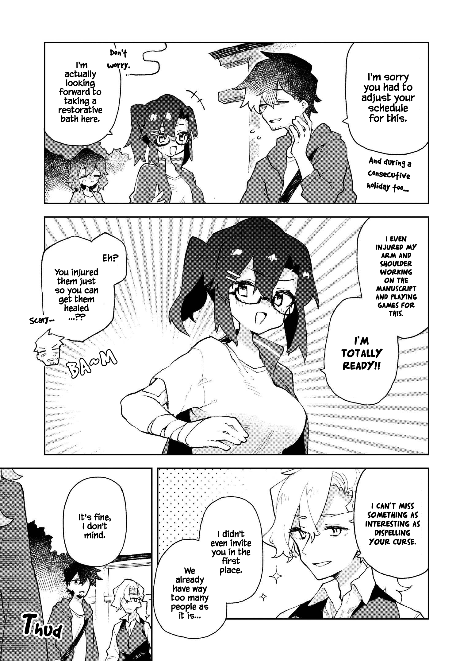 Sewayaki Kitsune No Senko-San - Vol.12 Chapter 85