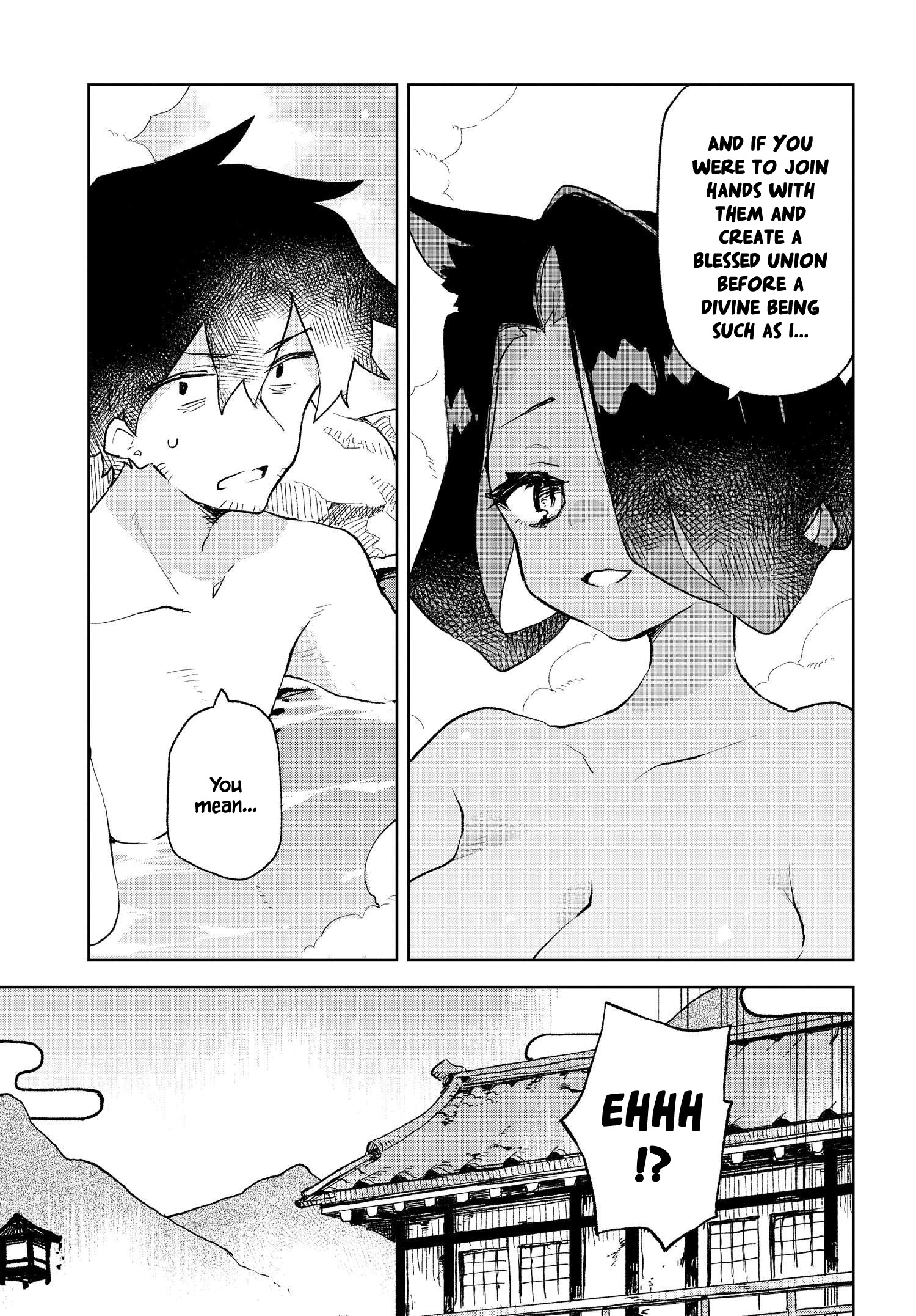 Sewayaki Kitsune No Senko-San - Vol.12 Chapter 85