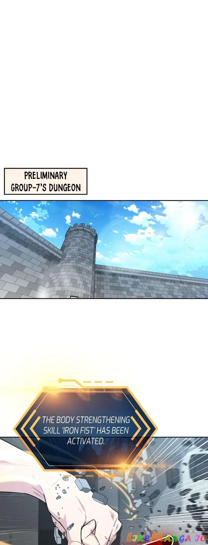 Dangerous Dungeon Escape - Chapter 43