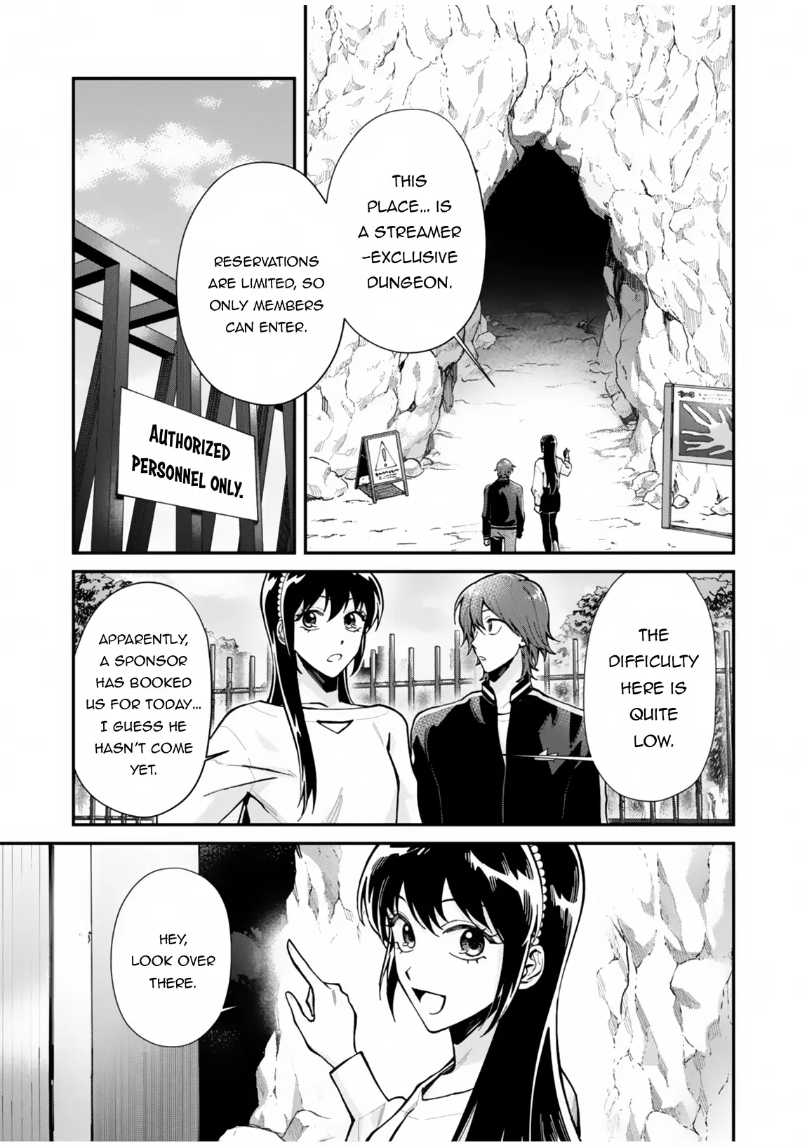 Moto Saikyou Kouryakusha, Nozomanu Dungeon Haishin De Musou Shite Shimasu - Chapter 1: The Ultimate Mentor