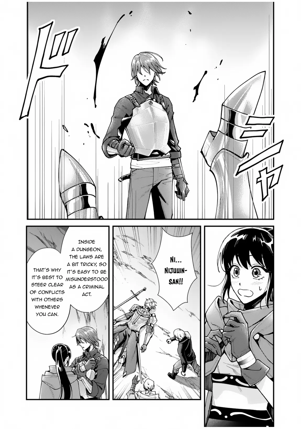 Moto Saikyou Kouryakusha, Nozomanu Dungeon Haishin De Musou Shite Shimasu - Chapter 1: The Ultimate Mentor