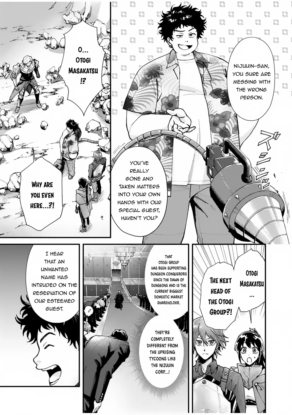 Moto Saikyou Kouryakusha, Nozomanu Dungeon Haishin De Musou Shite Shimasu - Chapter 1: The Ultimate Mentor