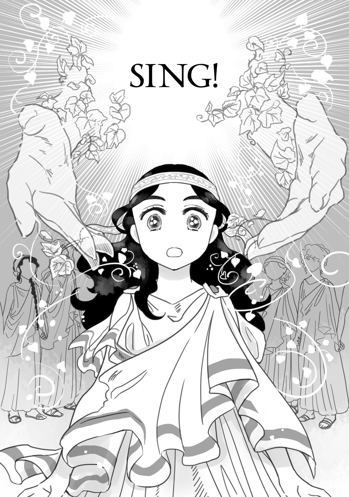 Sing, Erinna! - Chapter 104: Sing!