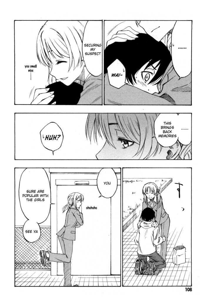 Lying Mii-Kun And Broken Maa-Chan: Precious Lies - Vol.1 Chapter 3