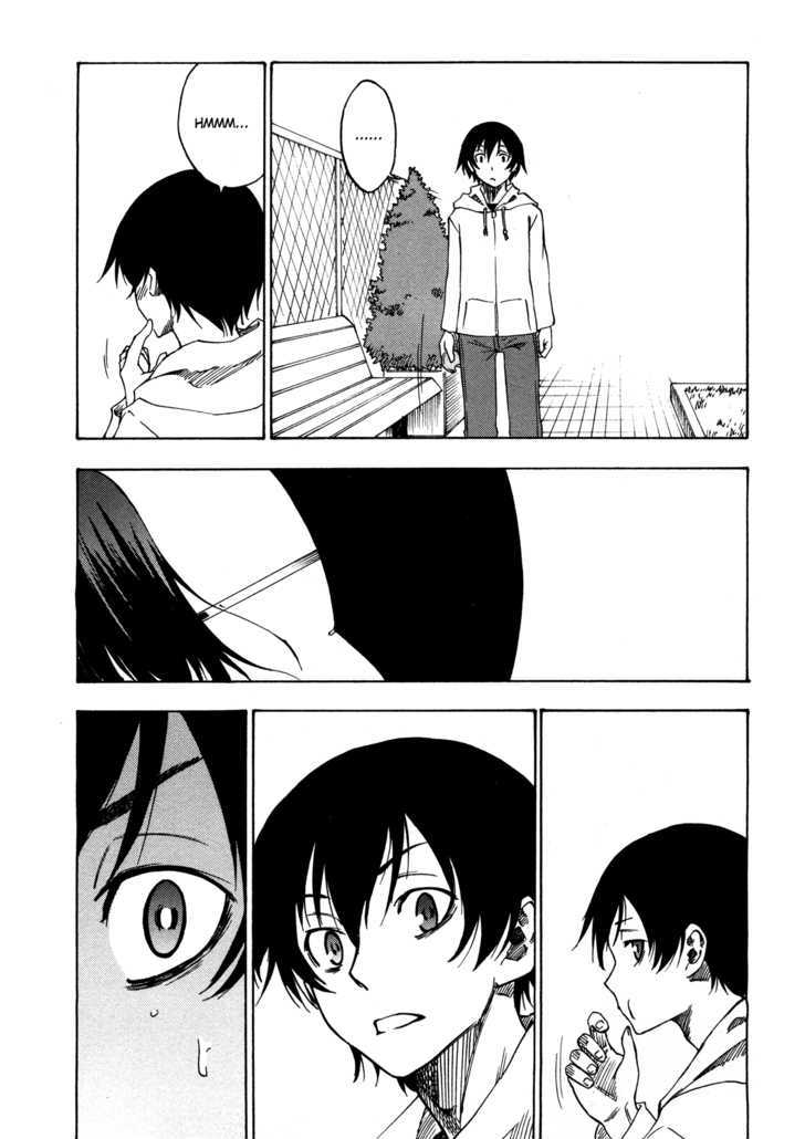 Lying Mii-Kun And Broken Maa-Chan: Precious Lies - Vol.1 Chapter 3