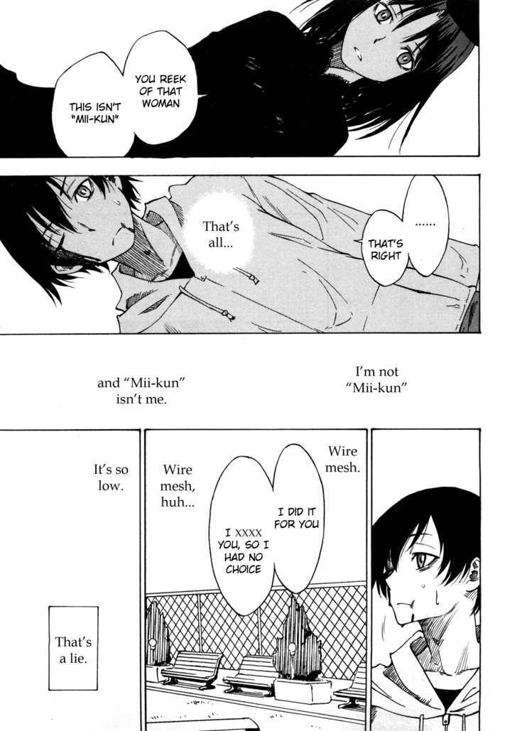 Lying Mii-Kun And Broken Maa-Chan: Precious Lies - Vol.1 Chapter 3