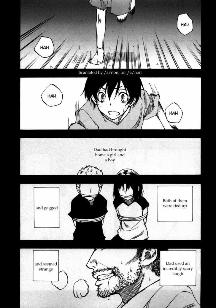 Lying Mii-Kun And Broken Maa-Chan: Precious Lies - Vol.1 Chapter 5