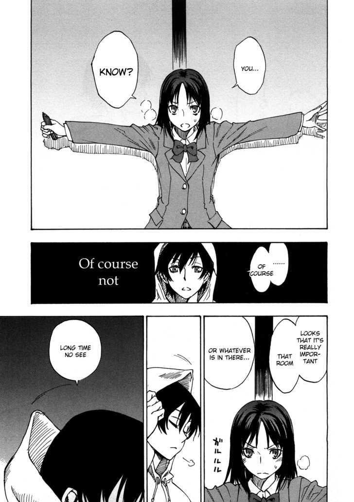 Lying Mii-Kun And Broken Maa-Chan: Precious Lies - Vol.1 Chapter 1