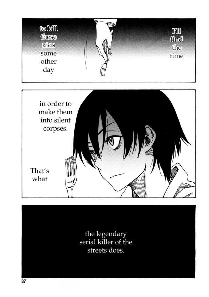 Lying Mii-Kun And Broken Maa-Chan: Precious Lies - Vol.1 Chapter 1