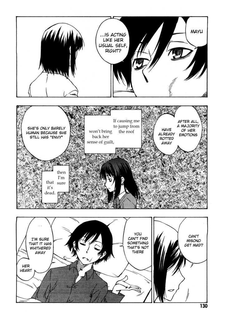 Lying Mii-Kun And Broken Maa-Chan: Precious Lies - Vol.1 Chapter 4