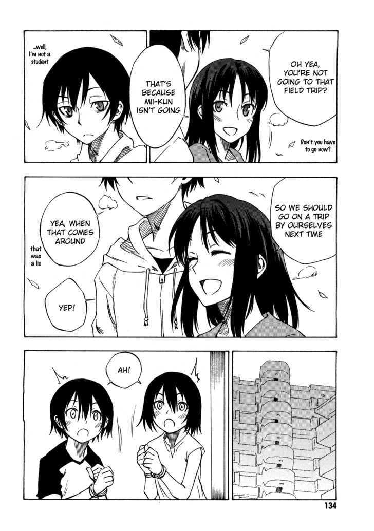 Lying Mii-Kun And Broken Maa-Chan: Precious Lies - Vol.1 Chapter 4