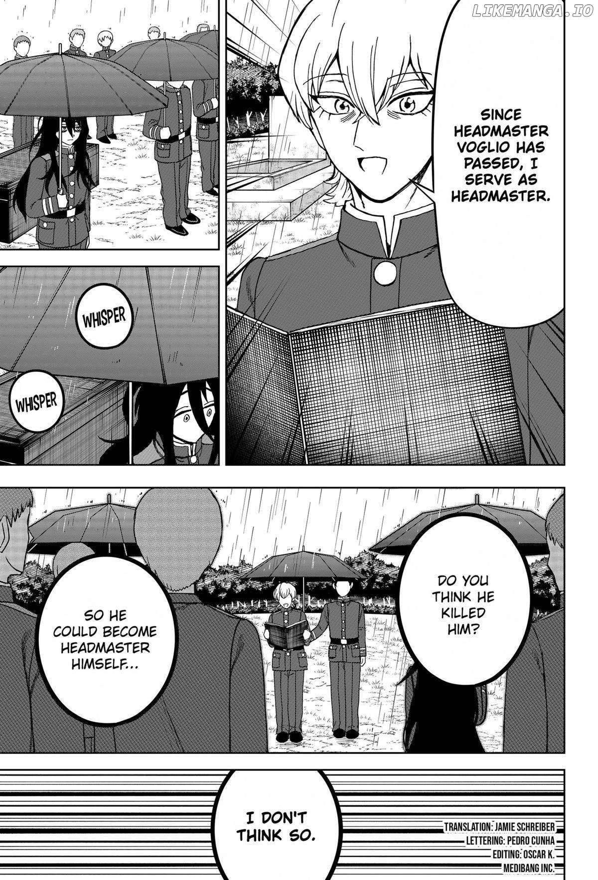 Navigatoria - Chapter 26