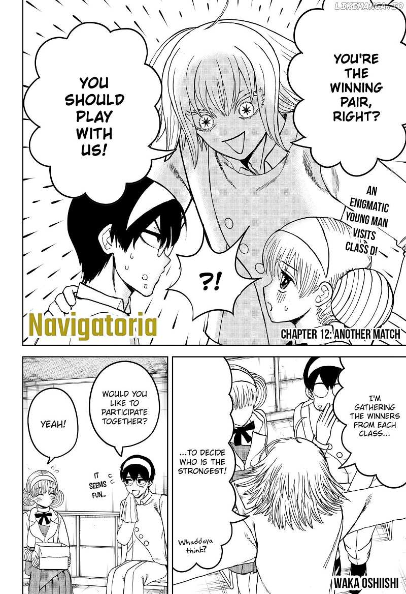 Navigatoria - Chapter 12