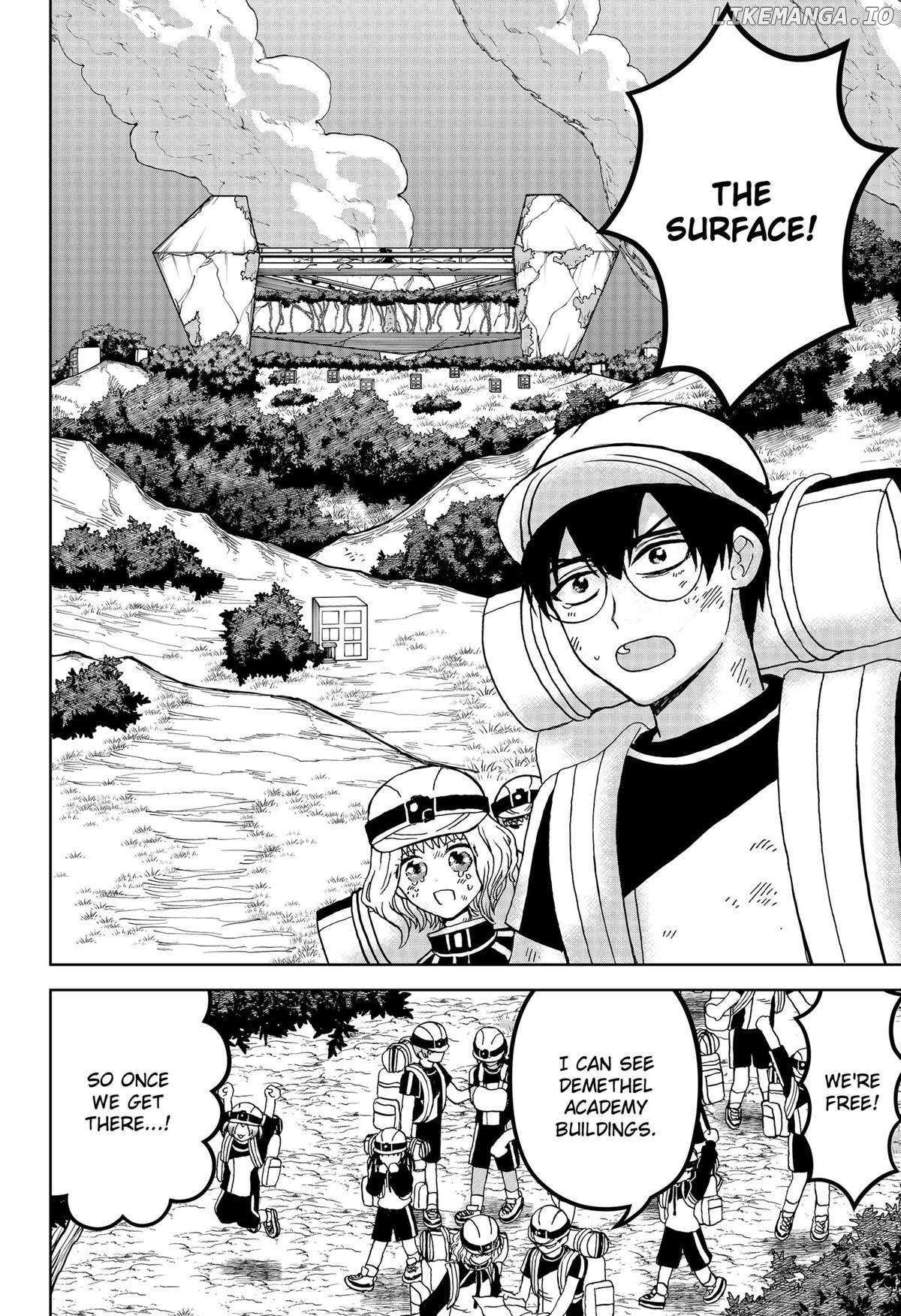 Navigatoria - Chapter 20