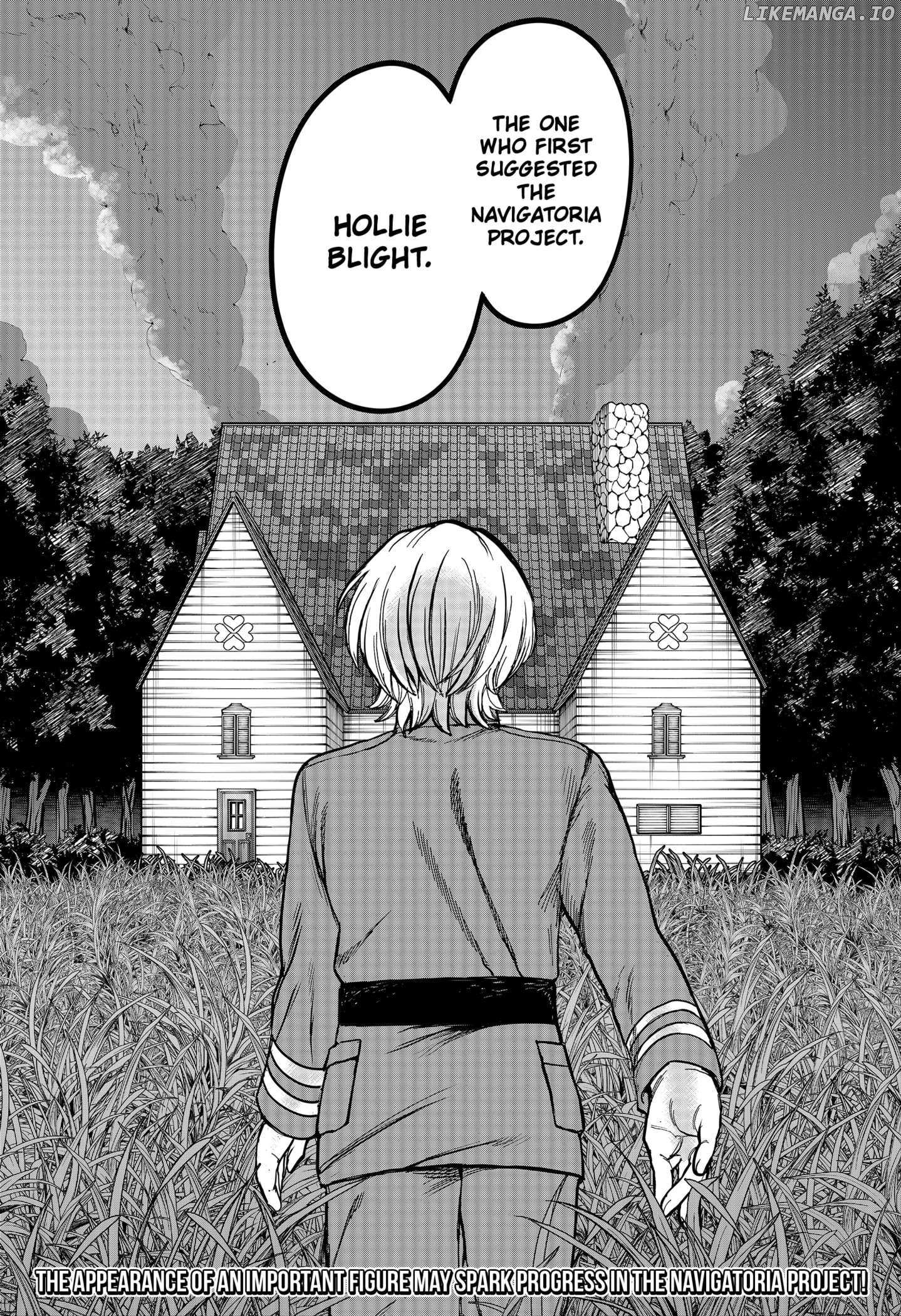 Navigatoria - Chapter 24