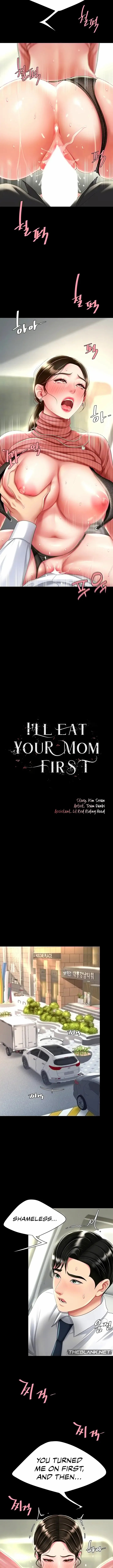 Eat First, Mom - Chapter 28