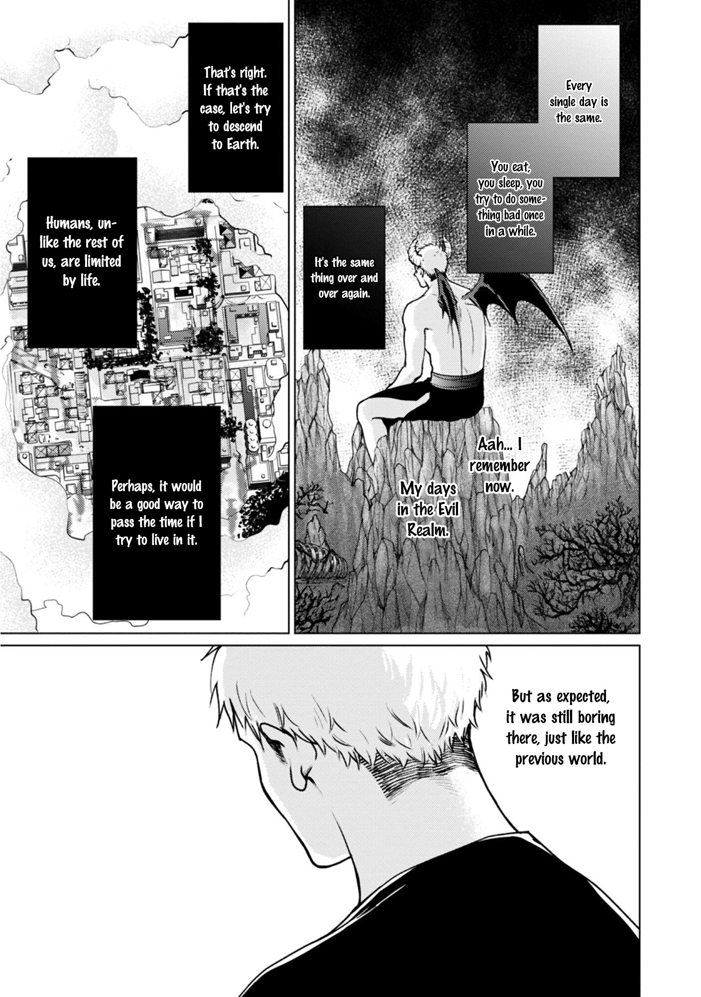 Mesare Yagare - Vol.1 Chapter 4