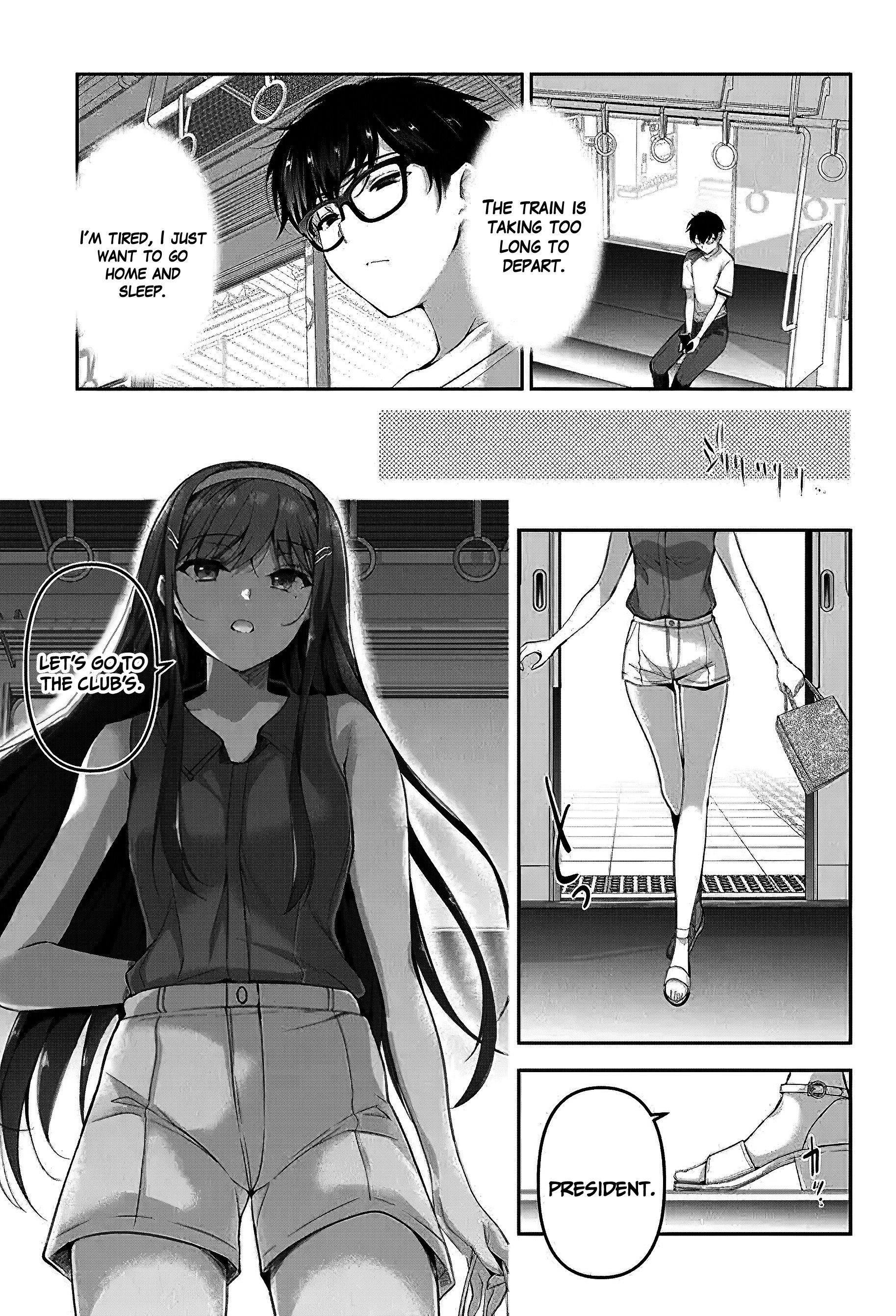 I Don't Mind Being Second Girlfriend - Vol.1 Chapter 3.2: Don't You Like It?