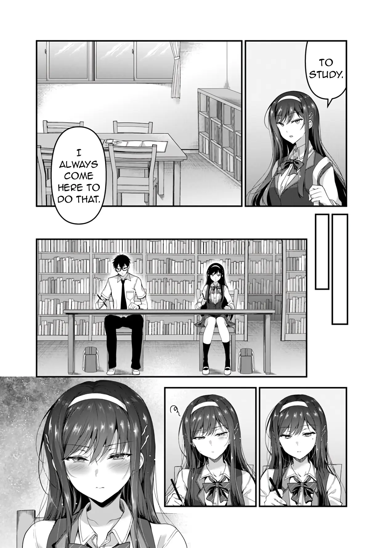 I Don't Mind Being Second Girlfriend - Vol.1 Chapter 4.2: The Nameless Letter