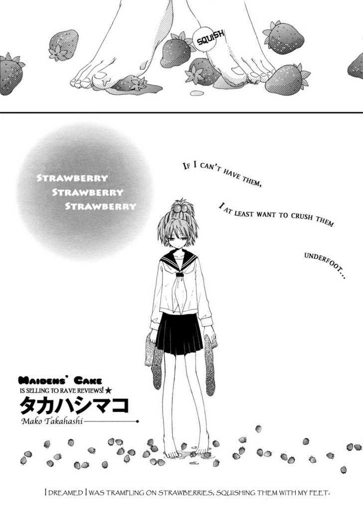 Strawberry Strawberry Strawberry - Vol.0 Chapter 0