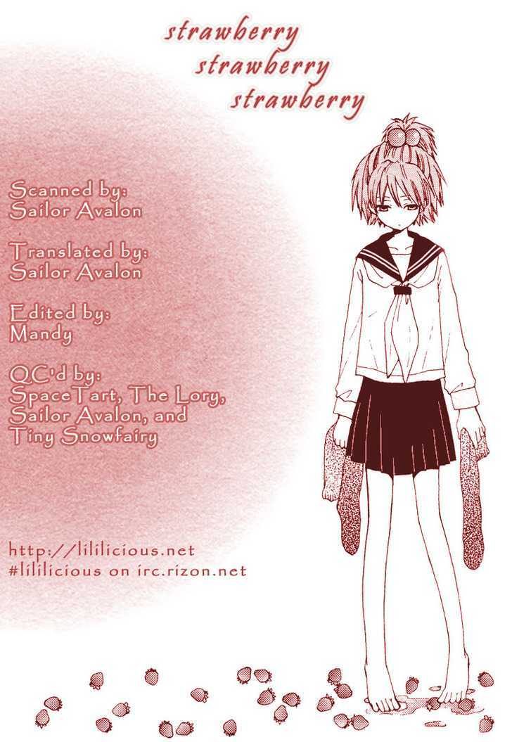 Strawberry Strawberry Strawberry - Vol.0 Chapter 0