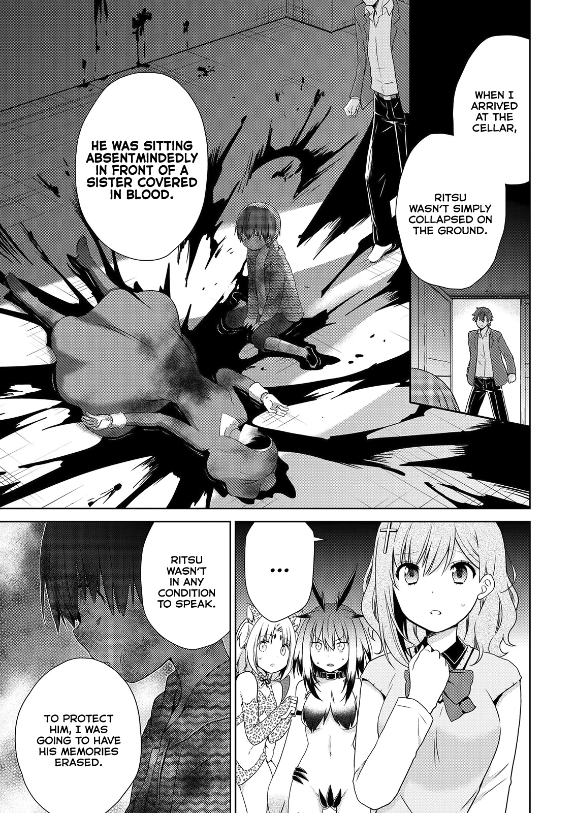 Asmodeus Wa Akiramenai - Chapter 50: The Dream Solomon Couldn’t Bring To Fruition