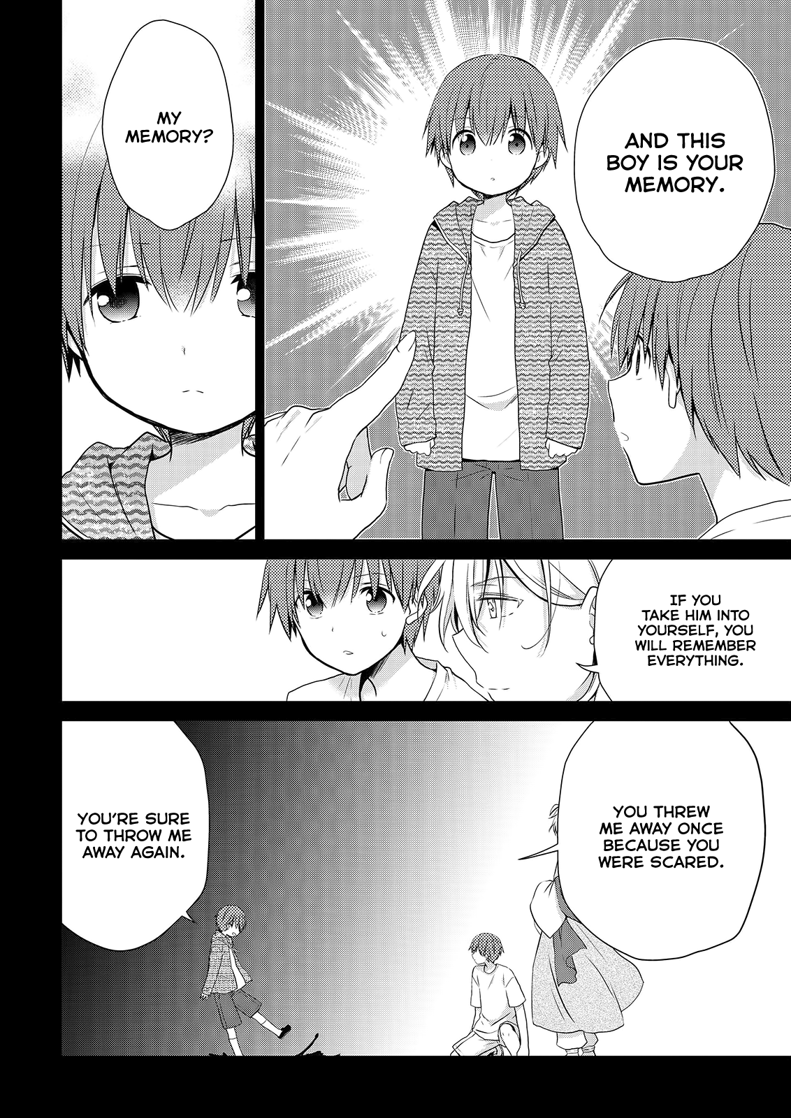 Asmodeus Wa Akiramenai - Chapter 50: The Dream Solomon Couldn’t Bring To Fruition