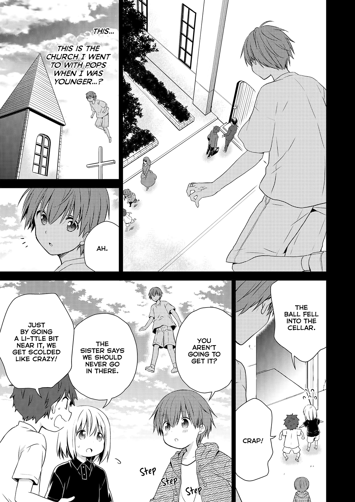 Asmodeus Wa Akiramenai - Chapter 50: The Dream Solomon Couldn’t Bring To Fruition