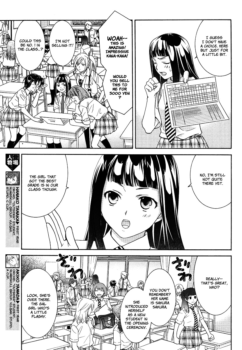 Joshikousei Girls-Live - Vol.1 Chapter 6 : 6Th Period - Girls-Re Debut