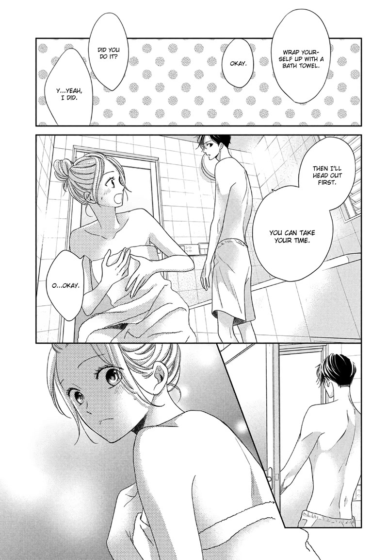 Arashi-Kun No Dakimakura - Chapter 15