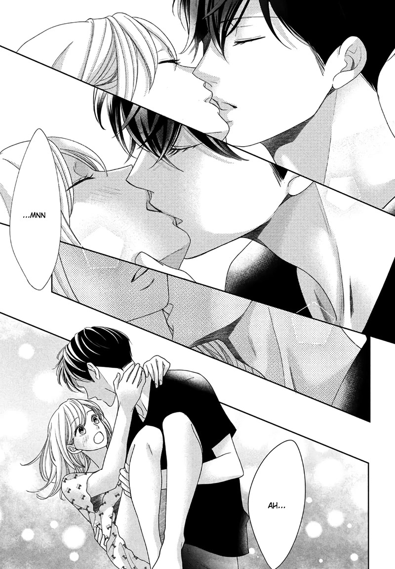 Arashi-Kun No Dakimakura - Chapter 15