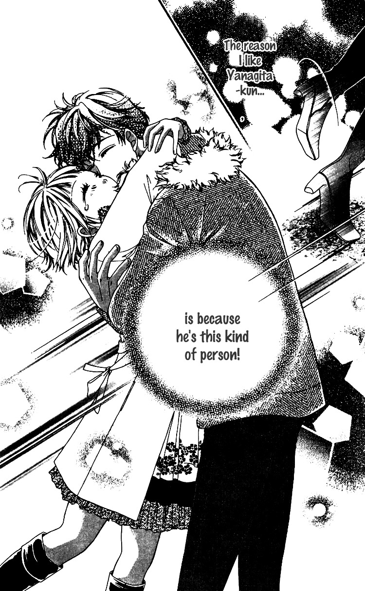 Soshite Koyoi Wa Kimi Ni You - Vol.1 Chapter 4 : Exposed Heart