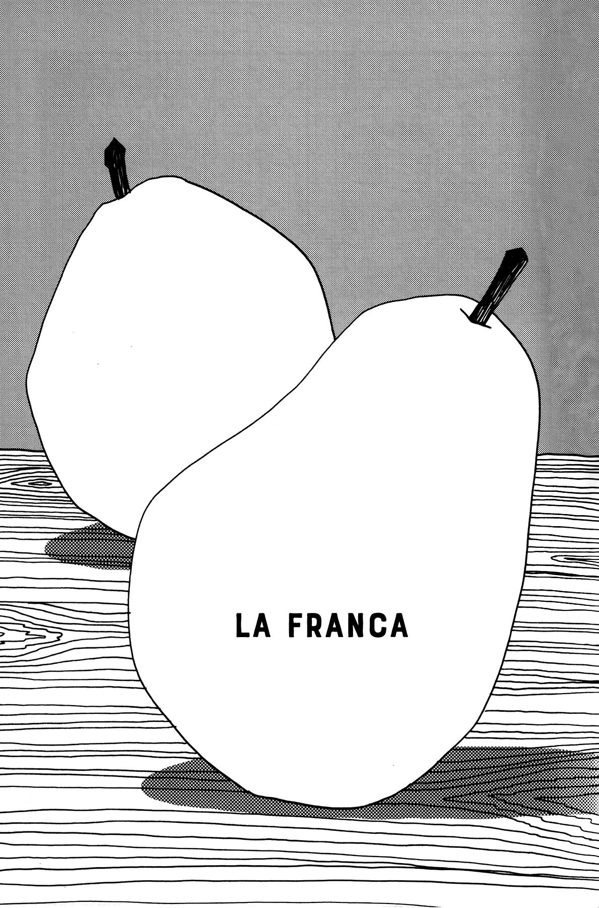 The Veranda Is Impregnable La Franca - Vol.1 Chapter 4: La Franca