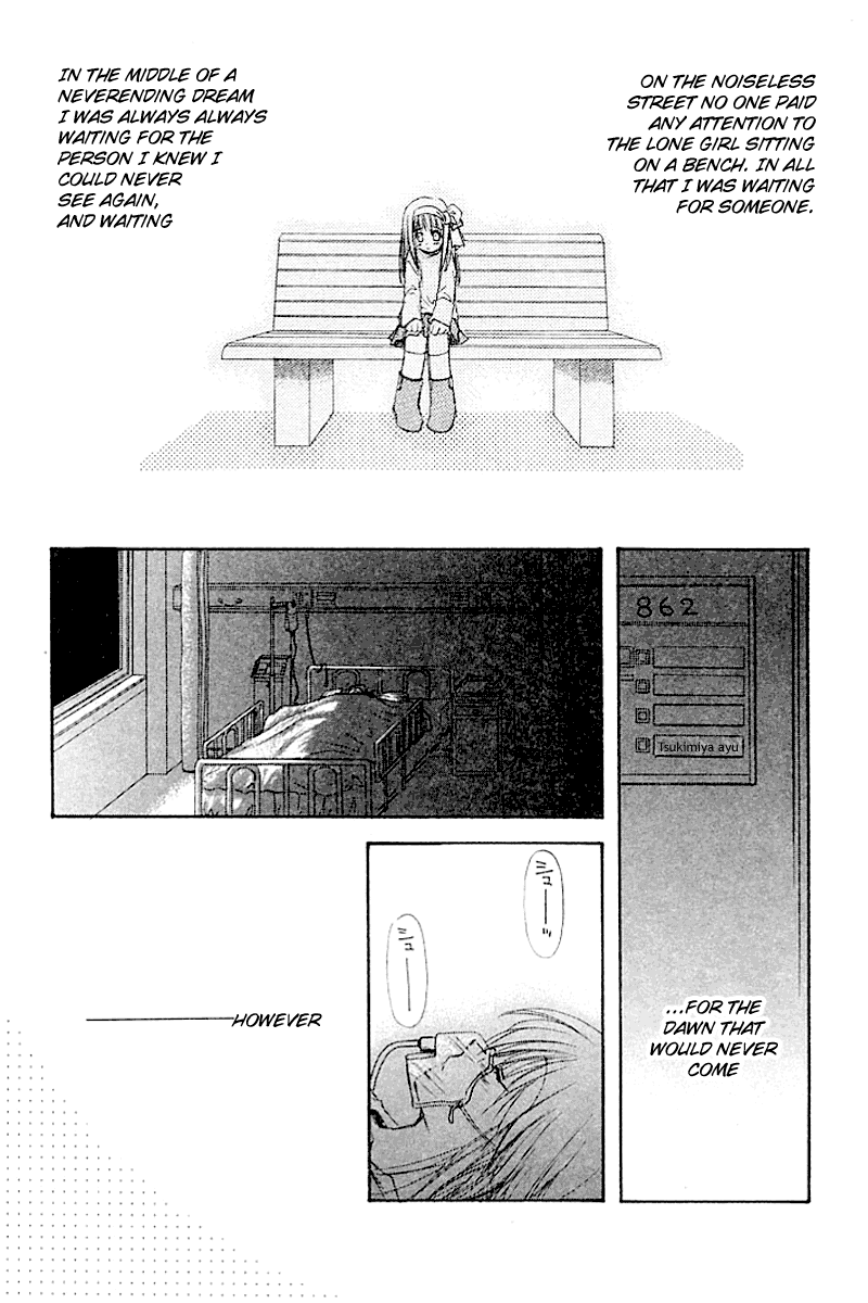 Kanon - Chapter 4.5