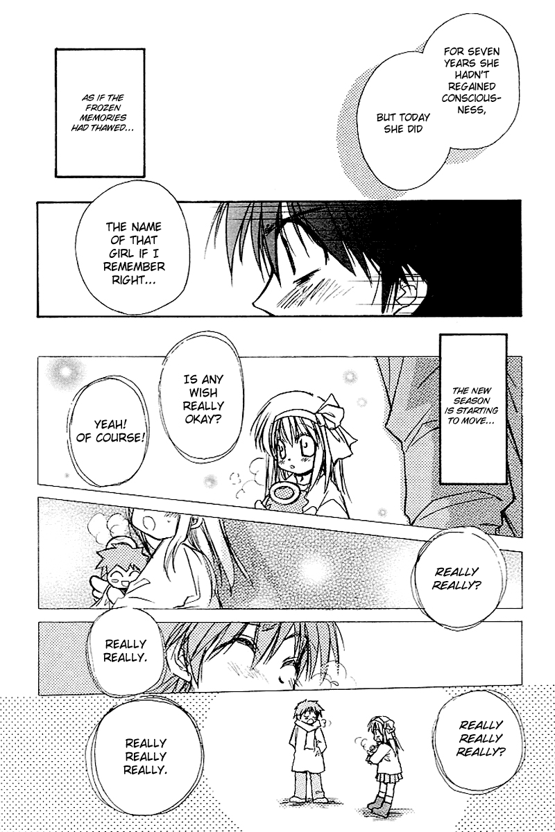 Kanon - Chapter 4.5