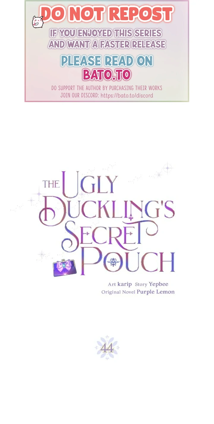 The Ugly Lady’s Secret Pouch - Chapter 44