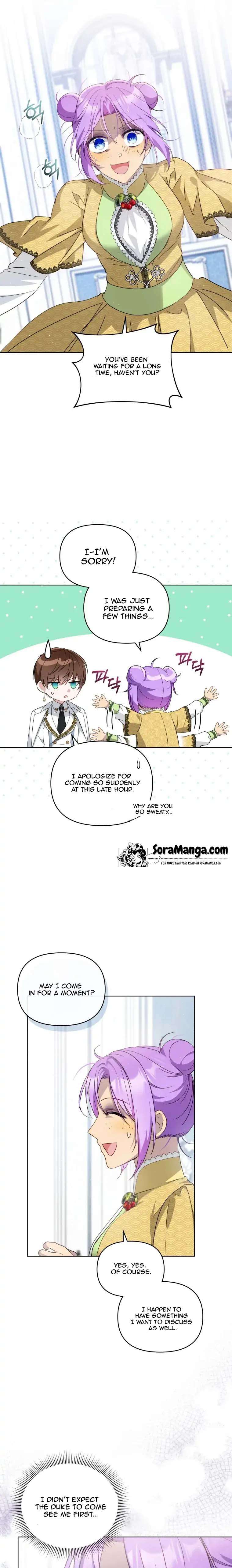 The Ugly Lady’s Secret Pouch - Chapter 10