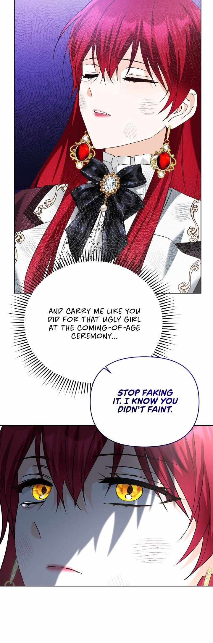 The Ugly Lady’s Secret Pouch - Chapter 42