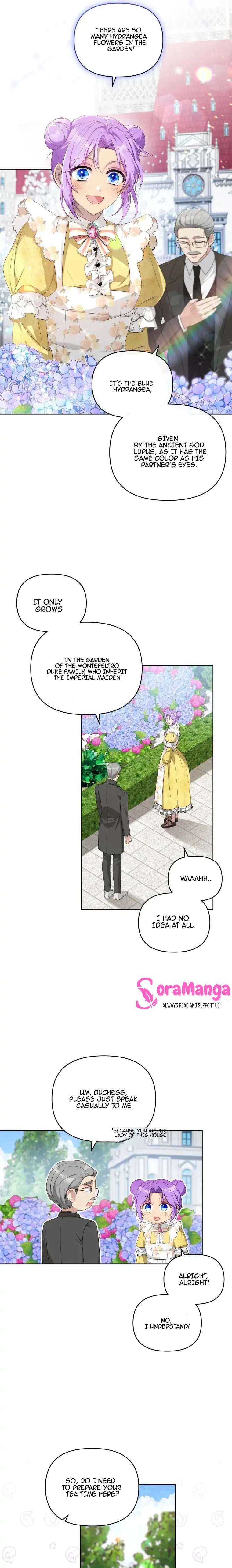 The Ugly Lady’s Secret Pouch - Chapter 7