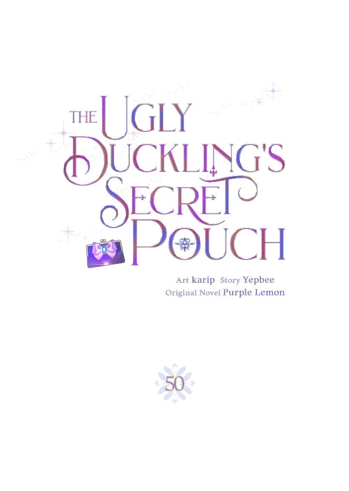 The Ugly Lady’s Secret Pouch - Chapter 50