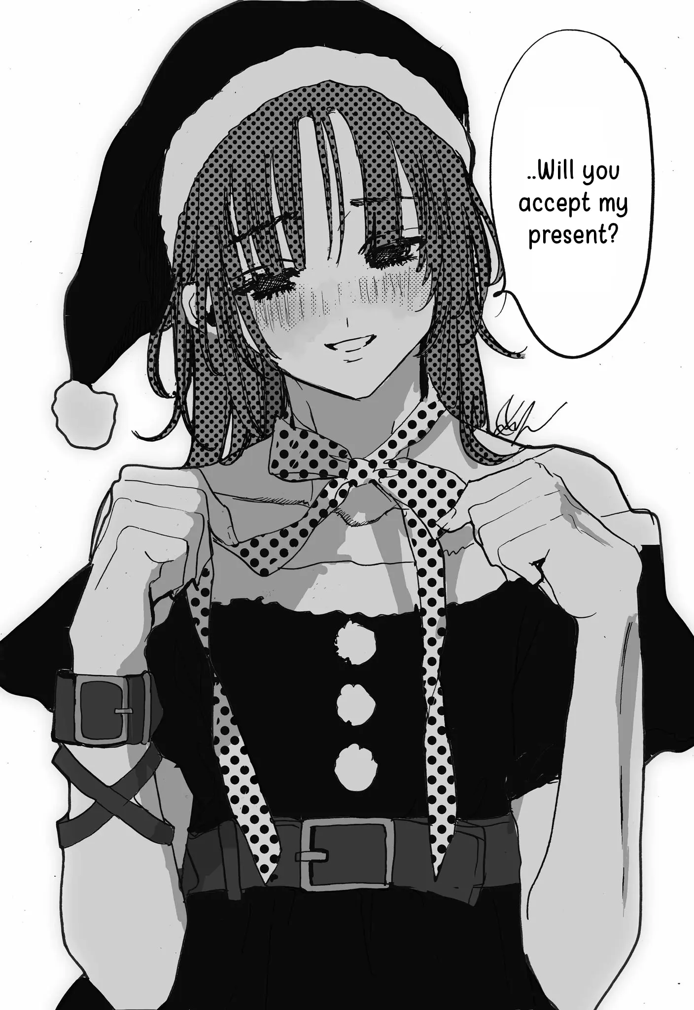 The Story Of Getting Remarried And Having A Cute Older Sister - Chapter 1.7: My Big Brother Dressed Up As Santa For Christmas