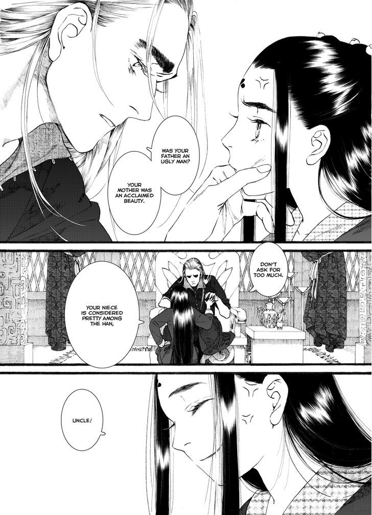 Chang Ge Xing - Chapter 54