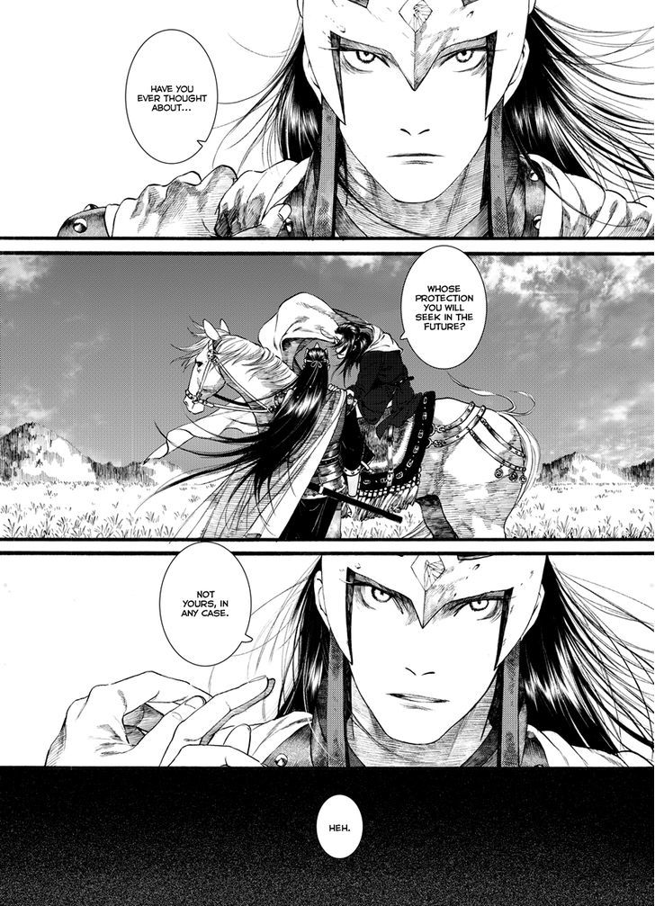 Chang Ge Xing - Chapter 54