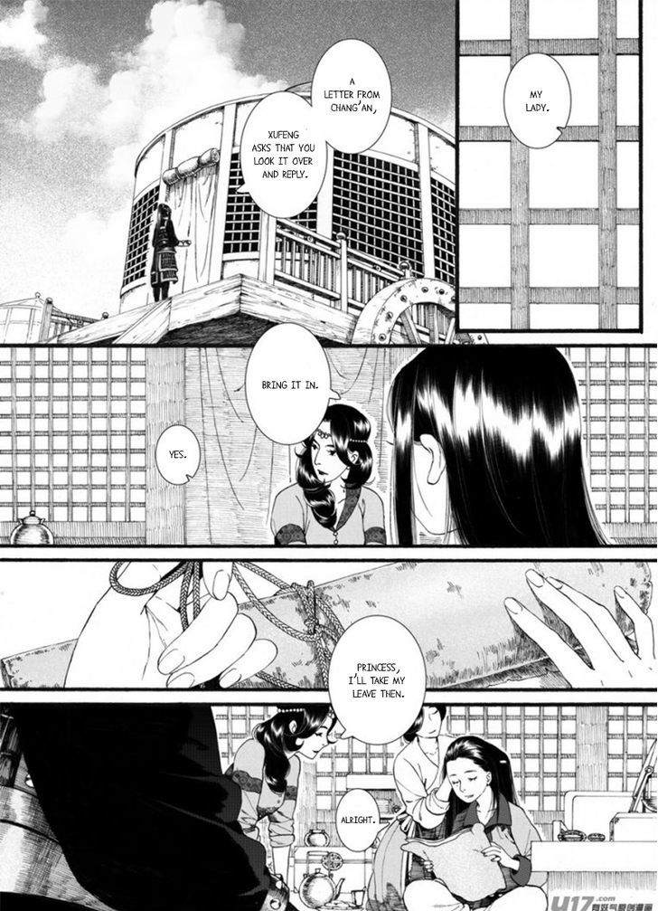 Chang Ge Xing - Chapter 57 : Chapter 57