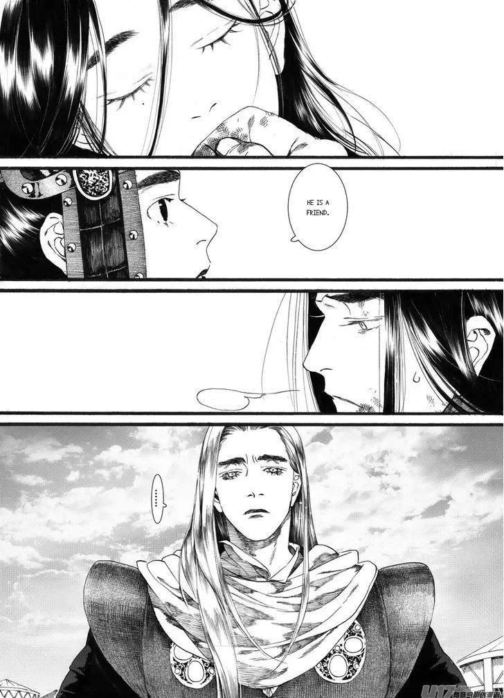 Chang Ge Xing - Chapter 57 : Chapter 57