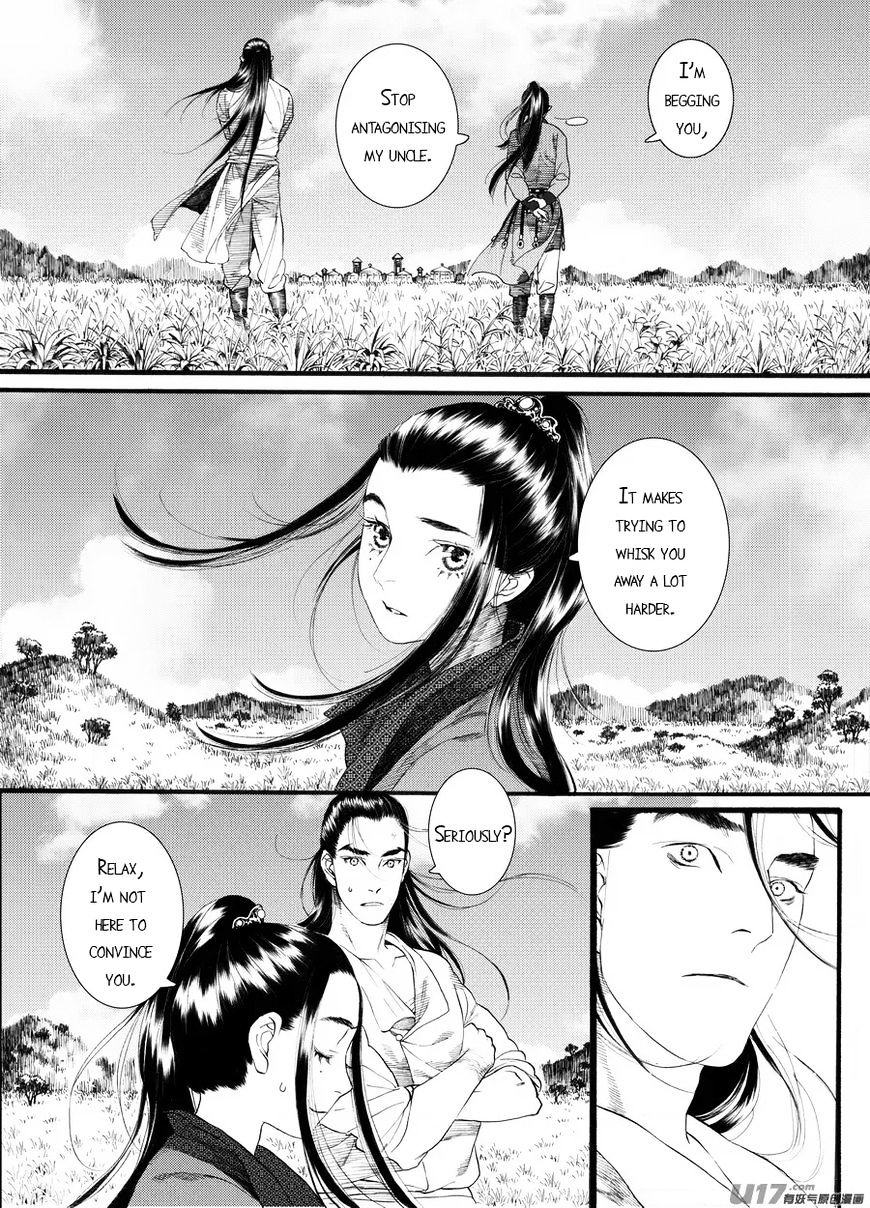 Chang Ge Xing - Chapter 59