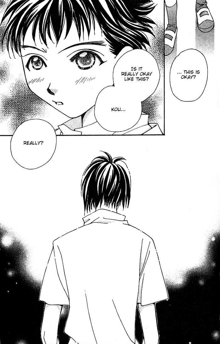 Cosmo Na Bokura! - Vol.3 Chapter 10